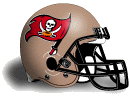 Bucs helmet.